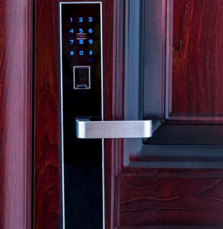 毕节市开锁指纹锁出售安装